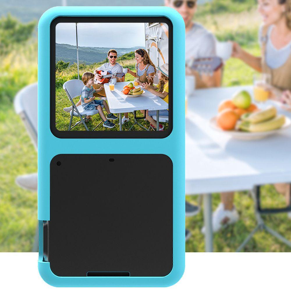 POPULAR Populer Case Cover Aksesoris Pelindung Anti Debu Anti Gores Untuk DJI Action2