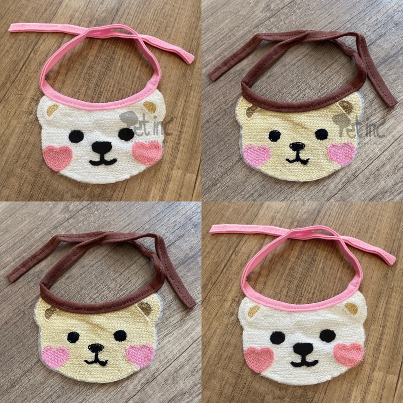 Bear bib