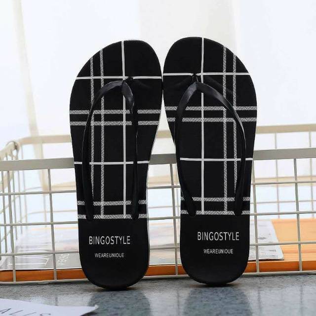 Sale] Sandal Wanita BINGOSTYLE