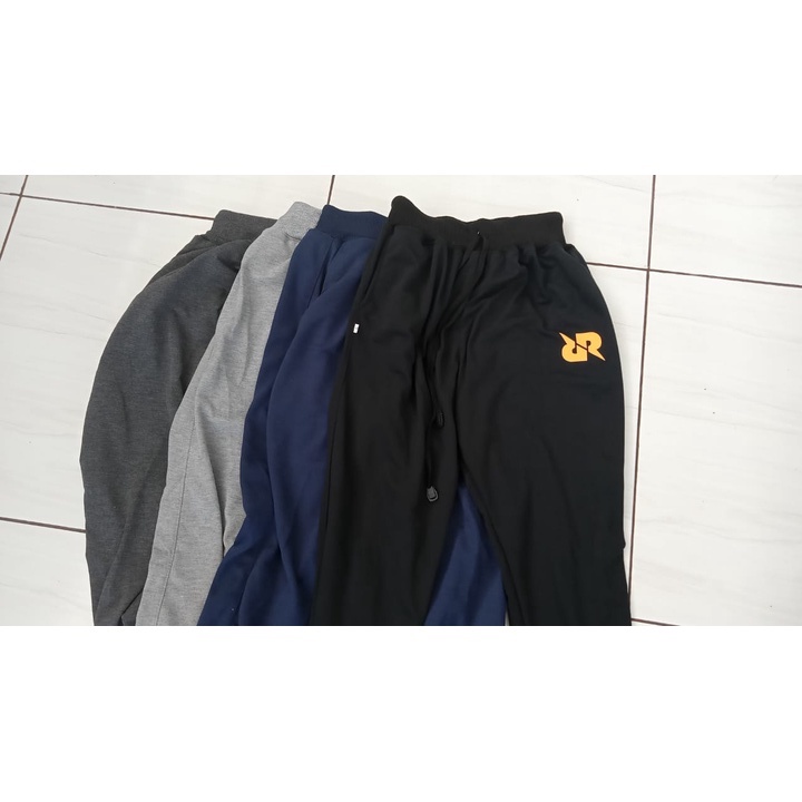 Celana Joger Pria Surfing Distro Premium Training Jogger TERENING Sweat Azh Panjang EVOS RRQ ONIC