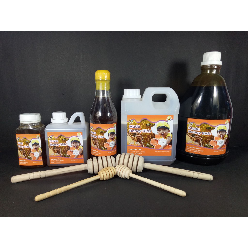 

MADU HONEY KIDS