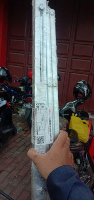 Jemuran Dinding Stainless 150 Cm