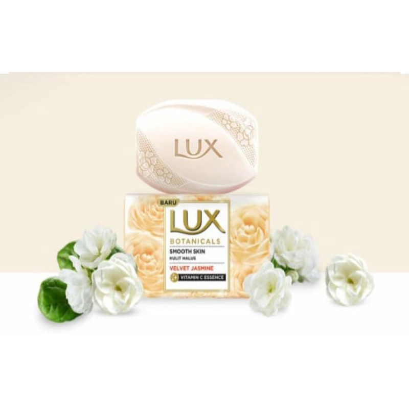 Lux Velvet Jasmine Sabun Batang