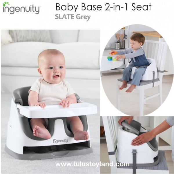 ingenuity 2 in 1 babyschaukel