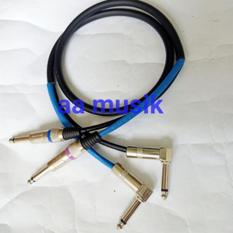 KABEL MIXER AUDIO KE SPEAKER AKTIF 10 METER