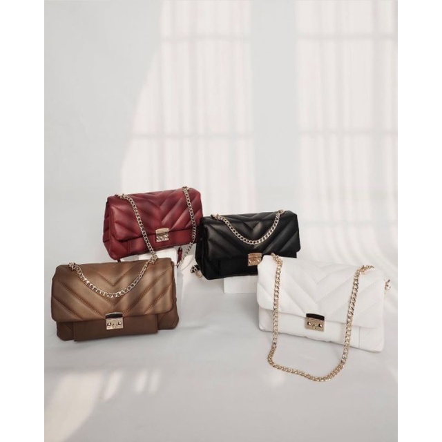 Gweny Bag // Baby Donna Bag // Suli Bag // Qiu Wallet Kian.id