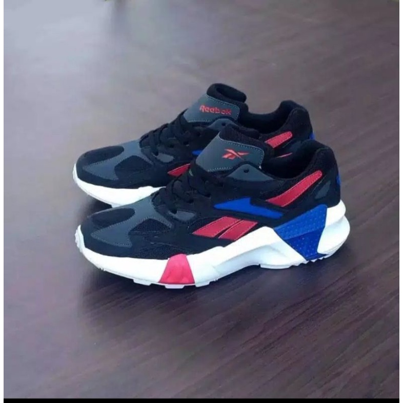 reebok aztrek 96 black