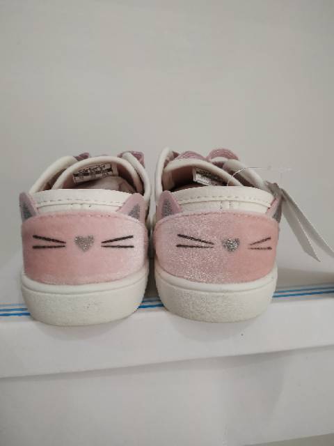 CARTER'S - SEPATU SNEAKERS ANAK PEREMPUAN