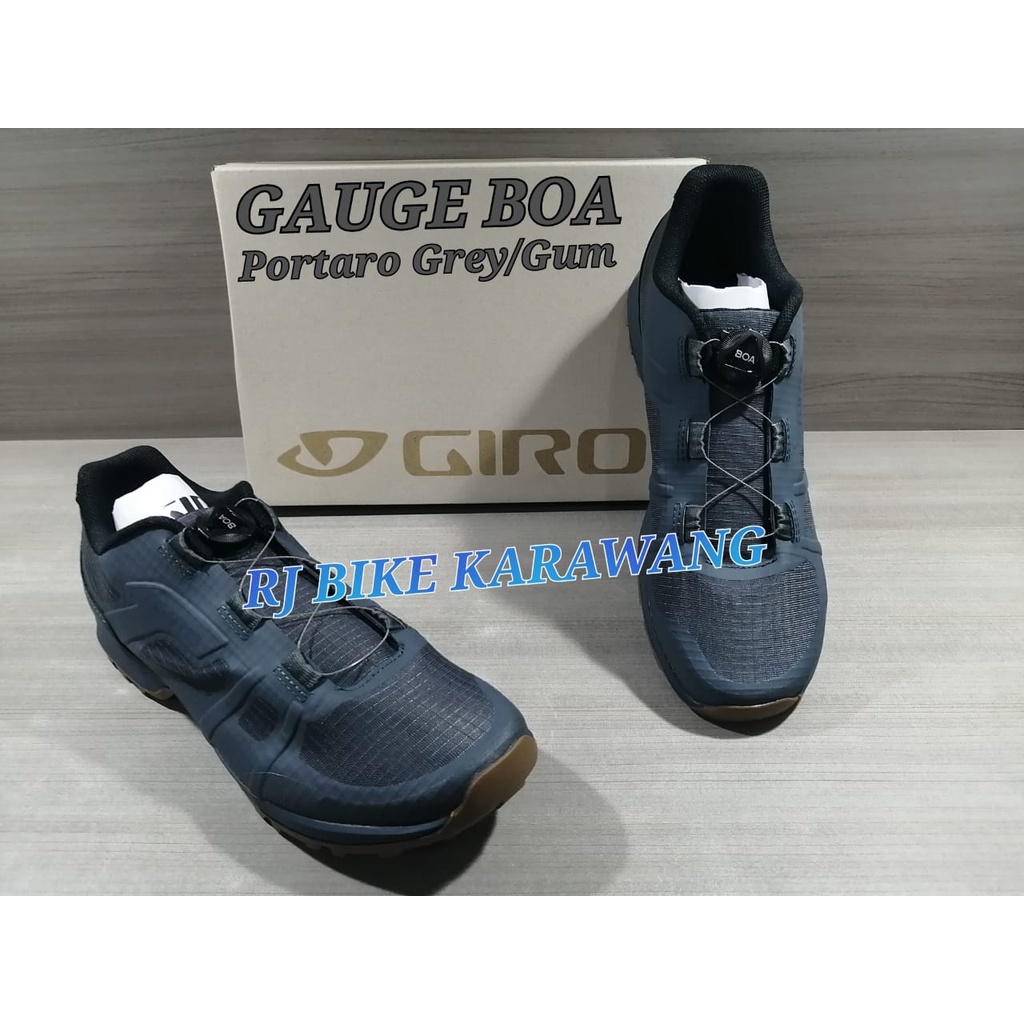 SEPATU GIRO GAUGE BOA