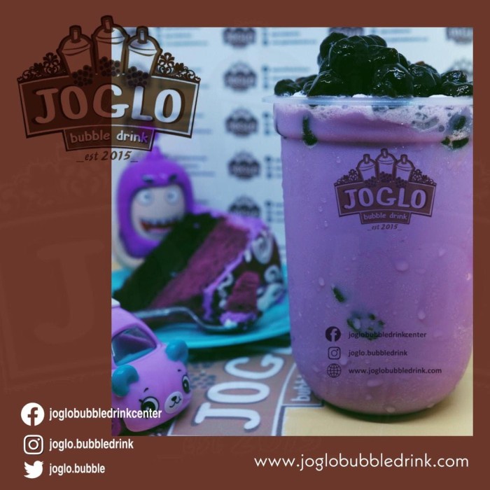 

DISKON - (BISA COD) TARO POWDER 1Kg | BUBUK MINUMAN TARO 1kg | JOGLO BUBBLE DRINK