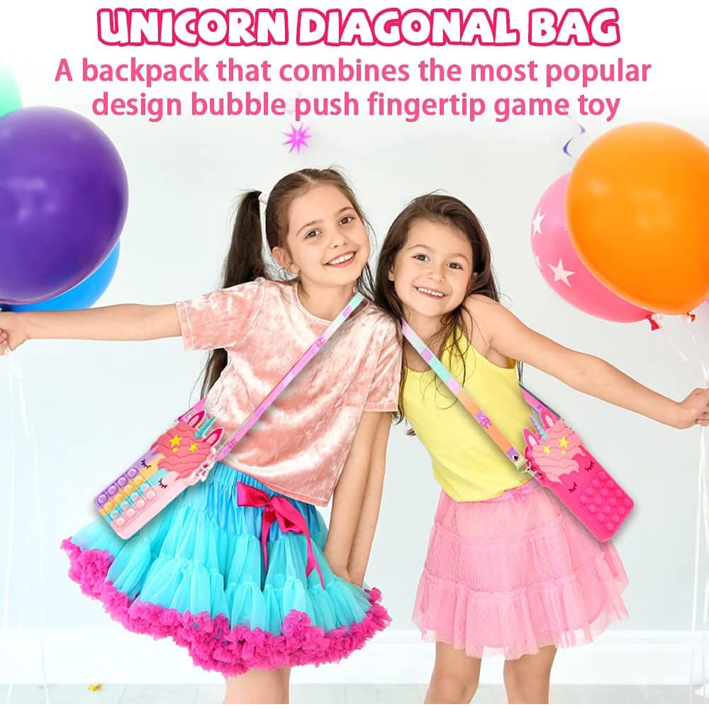 [TERMURAH] TAS POP IT JUMBO