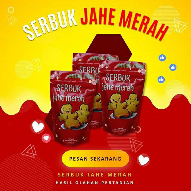 

Serbuk jahe merah,kunyit,jahe biasa