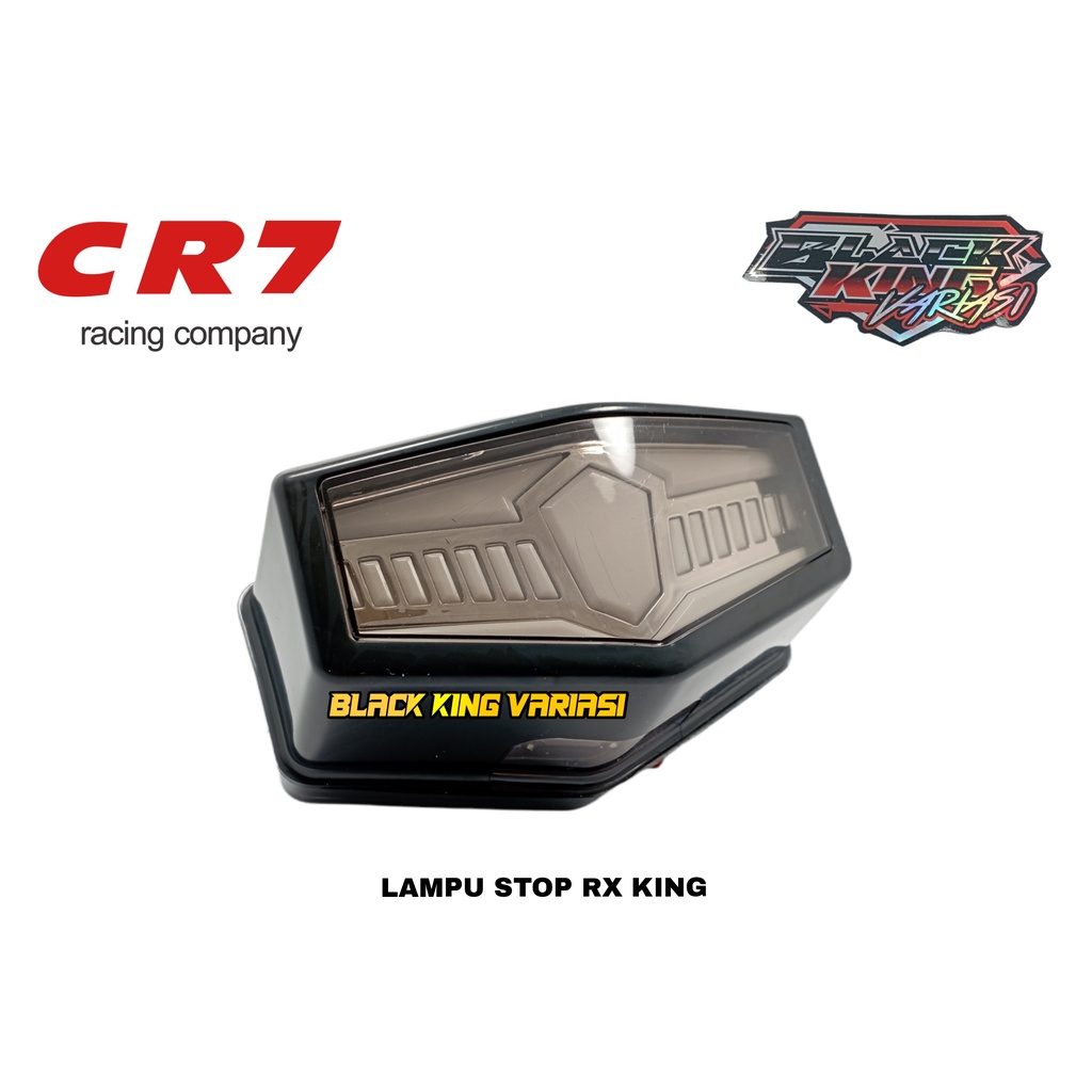 Lampu Stop Rx King New LED 3in1 Stoplamp LED Rx King New Lampu Rem Belakang LED Rx King New CR7