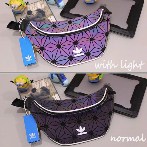 waist bag adidas xeno reflective