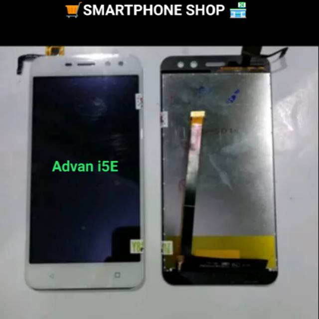 Lcd Touchscreen Advan I5e 4g New Original Shopee Indonesia