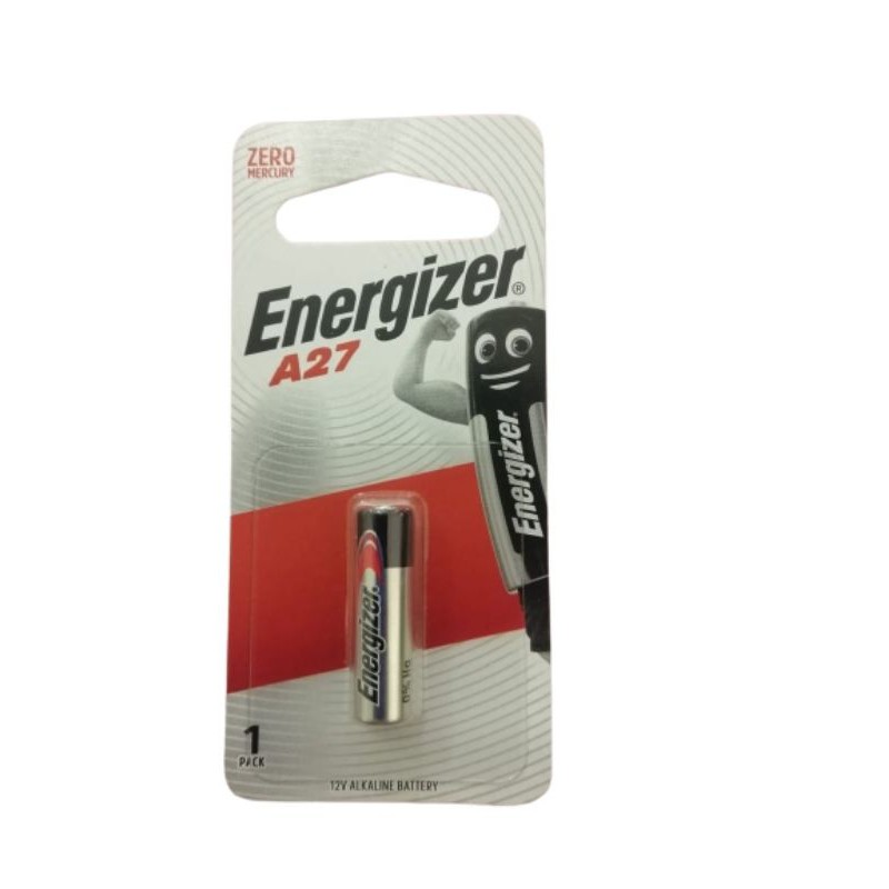 Baterai Energizer A27 12V