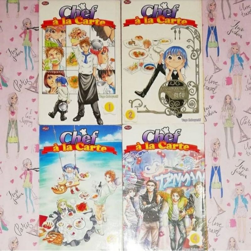 Chef Ala Carte - Yugo Kobayashi