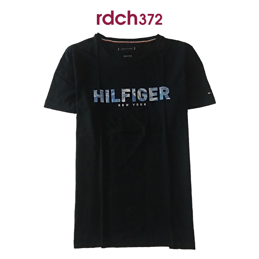 T-SHIRT BRANDED SECOND TOMMY HILFIGER