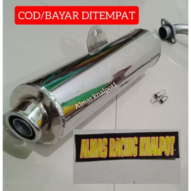 Slincer CKD standar all motor bebek