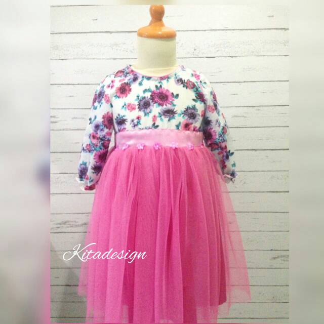 Alesha dress