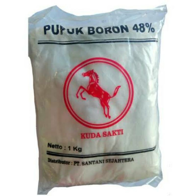 PUPUK BORON 48 PUPUK TANAMAN