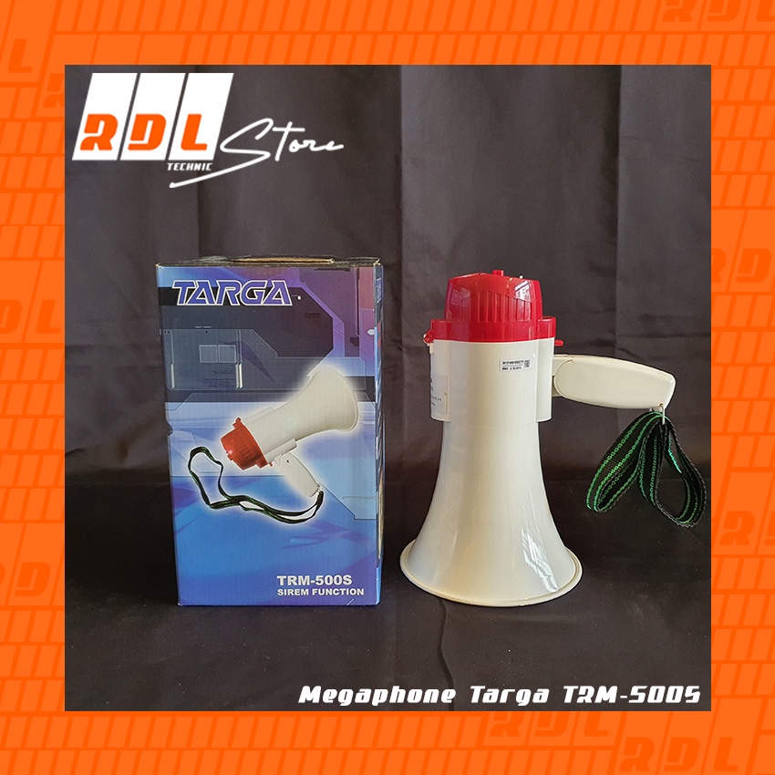 Megaphone Targa TRM-500S