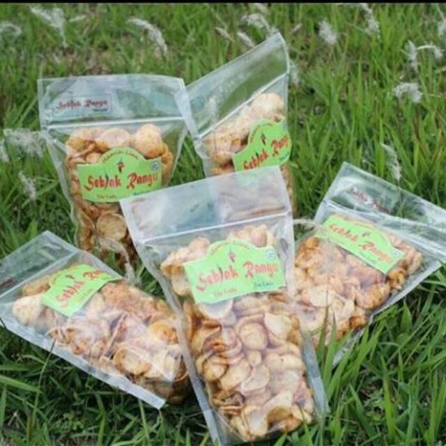 

SEBLAK RANGU / SEBLAK BANDUNG / KERUPUK SEBLAK