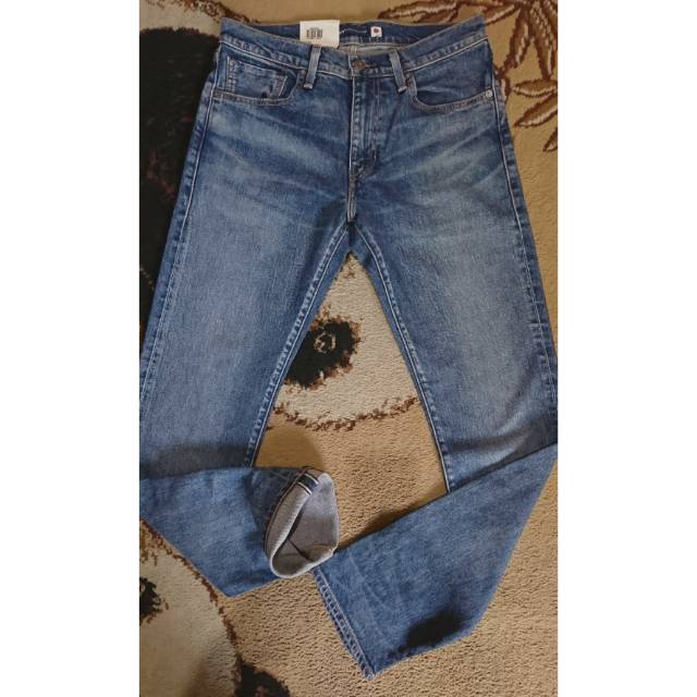 levis selvedge uk