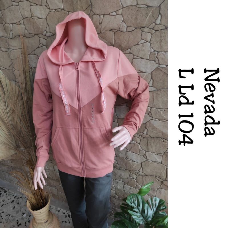 JAKET WANITA NEVADA BRANDED MATAHARI MURAH JKTNVD7