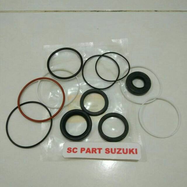 oil seal sil low power steering suzuki Katana