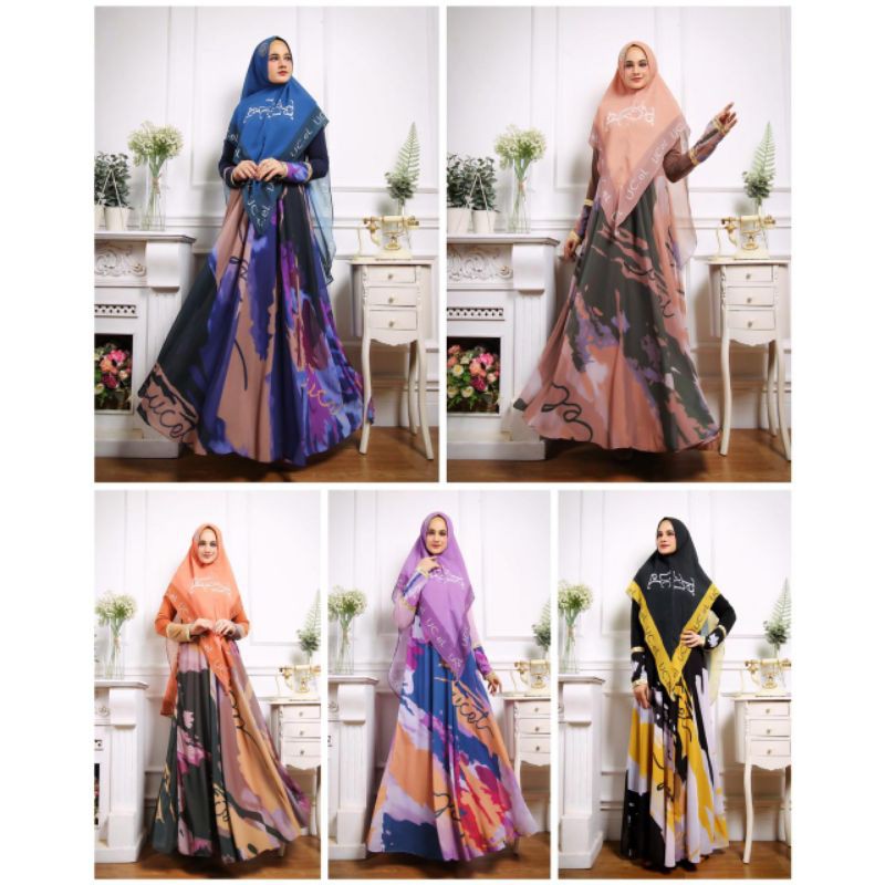 zaenab syari by UC.EL