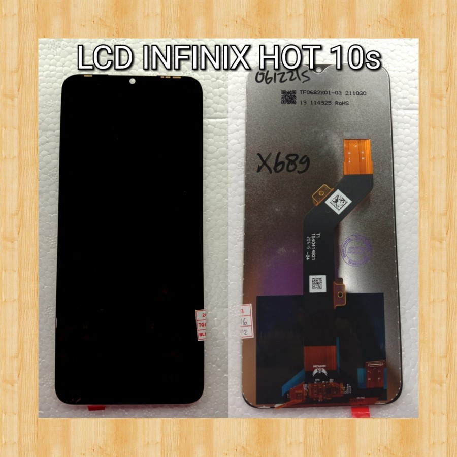Lcd Infinix Hot 10S X689 Lcd Infinix Hot 10S