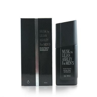 Parfum Pria Musk By Lilian Ashley For Men
