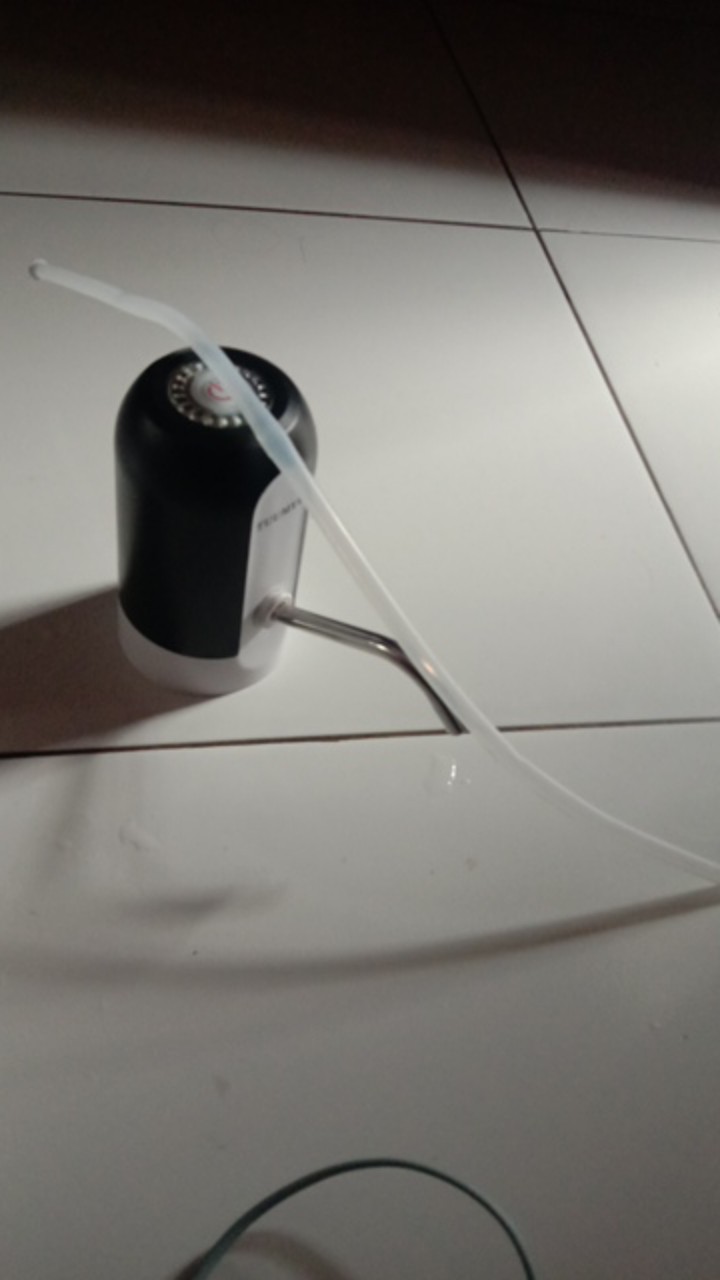 Pompa Galon Aqua Dispenser Air Listrik Portable Water Electric Pump