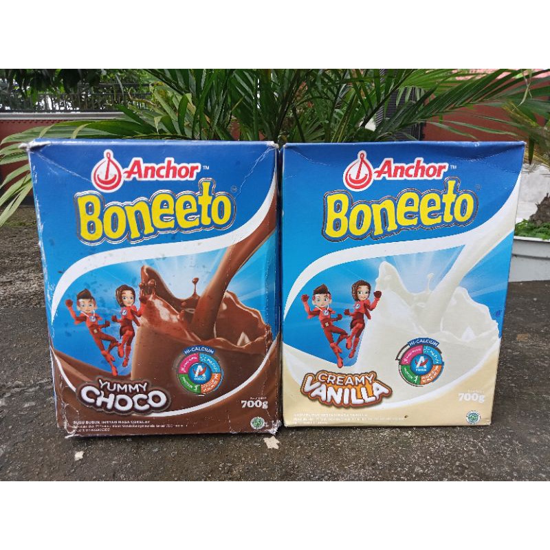 Boneeto 685/680g, Susu Anak, Susu Pertumbuhan