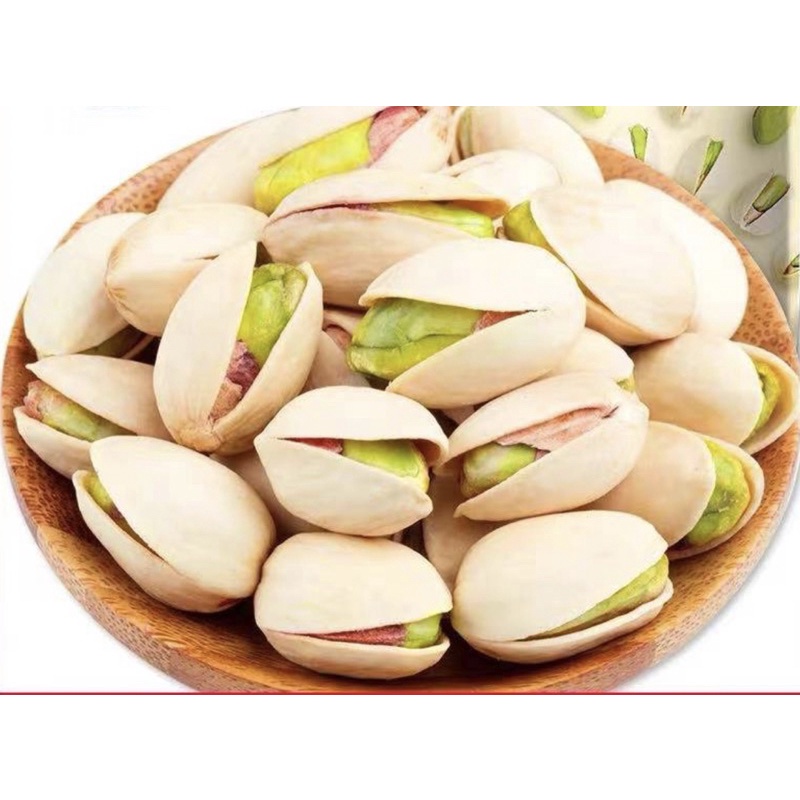

QH PISTACHIO USA ASLI BERAT 1KG KUALIATAS DIJAMIN PREMIUM