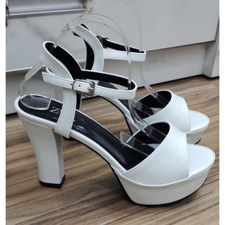 sandal high heels 11 cm premiun