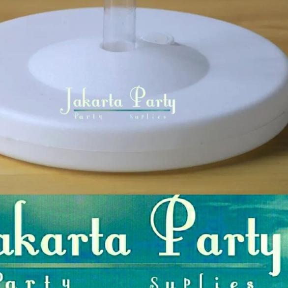 ❇ Tiang Balon / Standing Tiang + Tatakan Balon 90cm / Standing Balon ✰