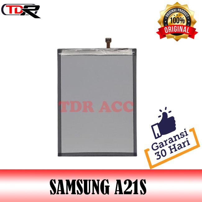 BATTERY - BATRE - BATRAI - BATERAI SAMSUNG A21S/A217 - A12/M12 - EB-BA217ABY