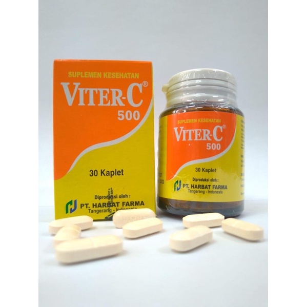 Viter C 500mg