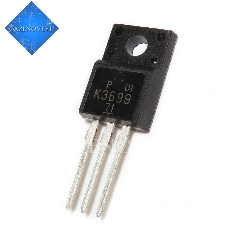 10pcs Ic 2sk3699-01m K3699 To-220F