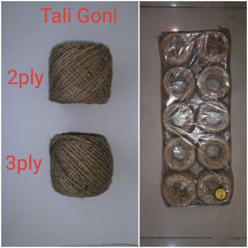 

tali goni / polygoni