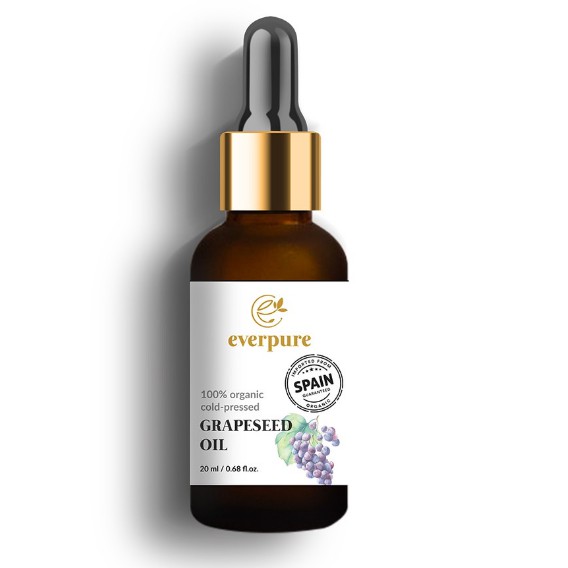 EVERPURE Face OIL 100% ORGANIC All Series 20ml