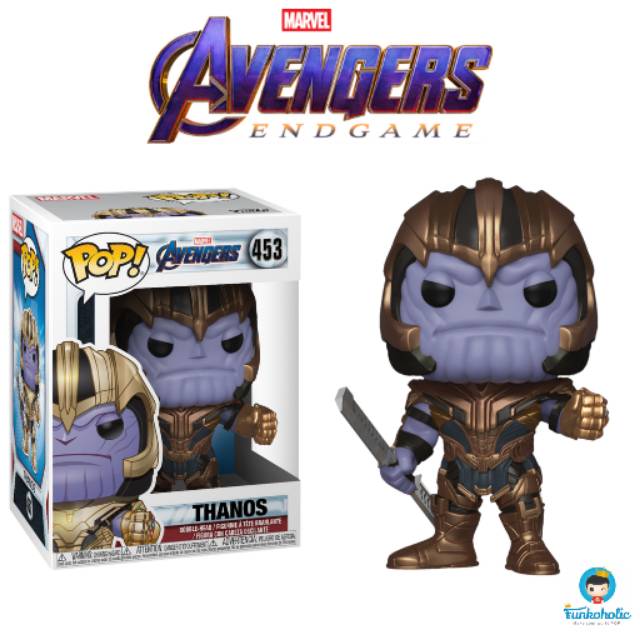 Jual Funko POP! Marvel Avengers Endgame 