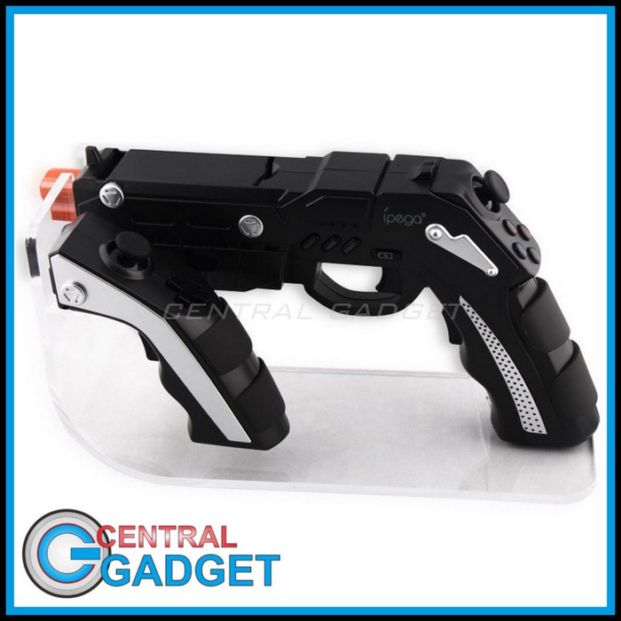 Ipega Bluetooth Gun Gamepad for Smartphone - PG-9057