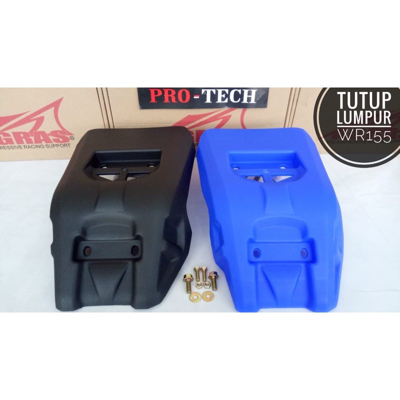 COVER LUMPUR WR 155 / TUTUP LUMPUR WR 155 / COVER MESIN DEPAN WR 155
