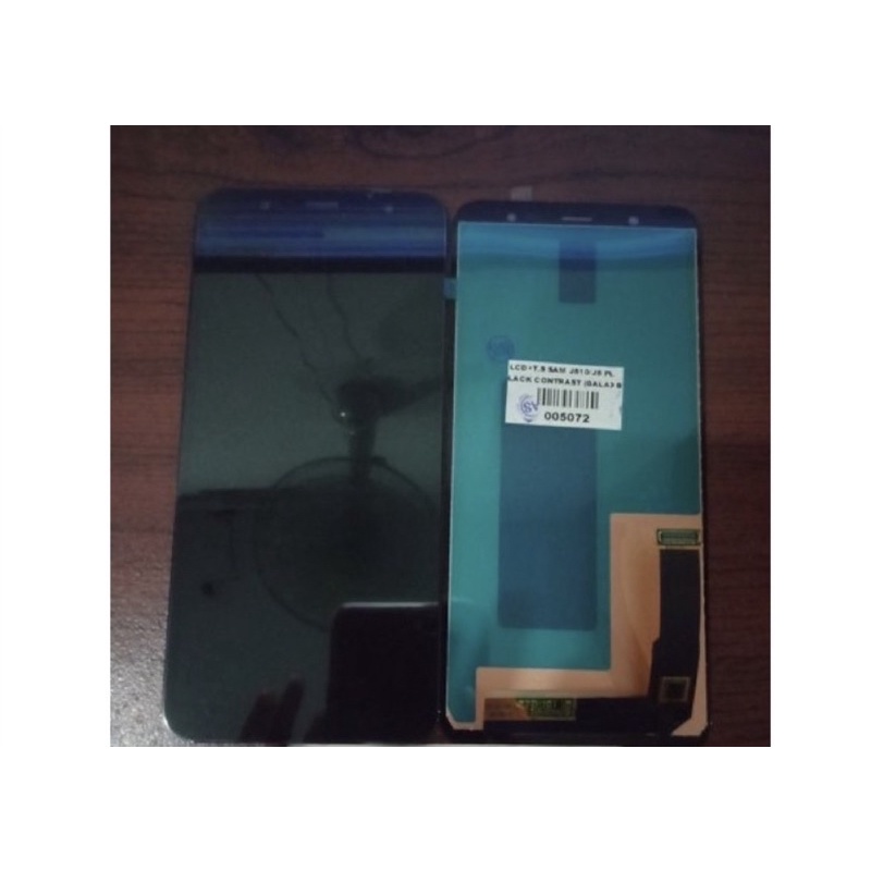 LCD TOUCHSCREEN SAMSUNG J810 J810y J8 PLUS