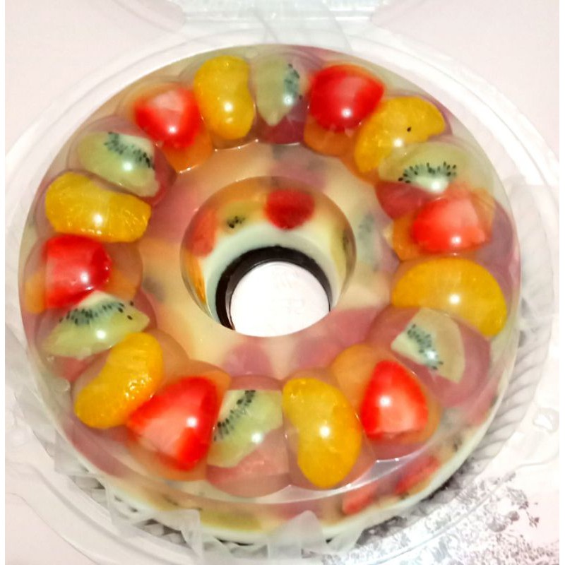 

Puding/Pudding Hias/Kue/Tart/Roll Cake/Bolu Gulung