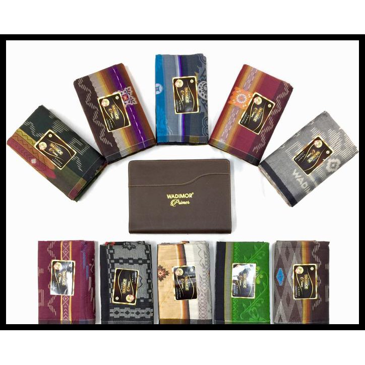 Sarung Wadimor Primer Dompet (Grosir)