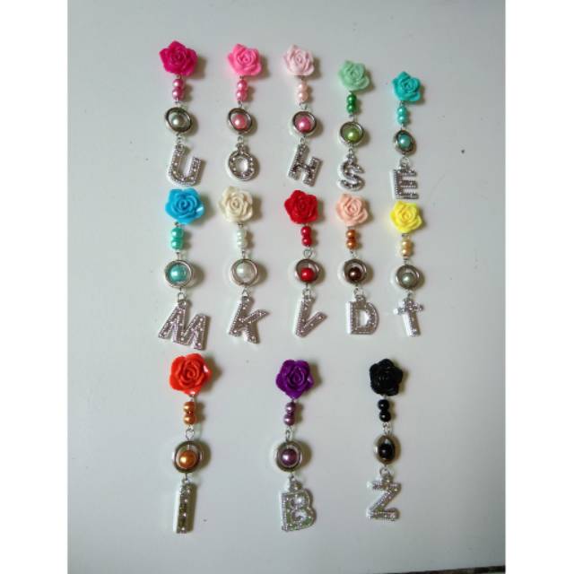 Bros dagu juntai huruf W-z